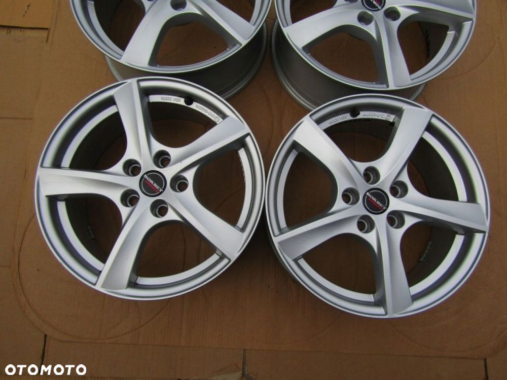 4x Felgi 17 Renault Megane III IV Scenic III Fluence Talisman Kadjar - 5