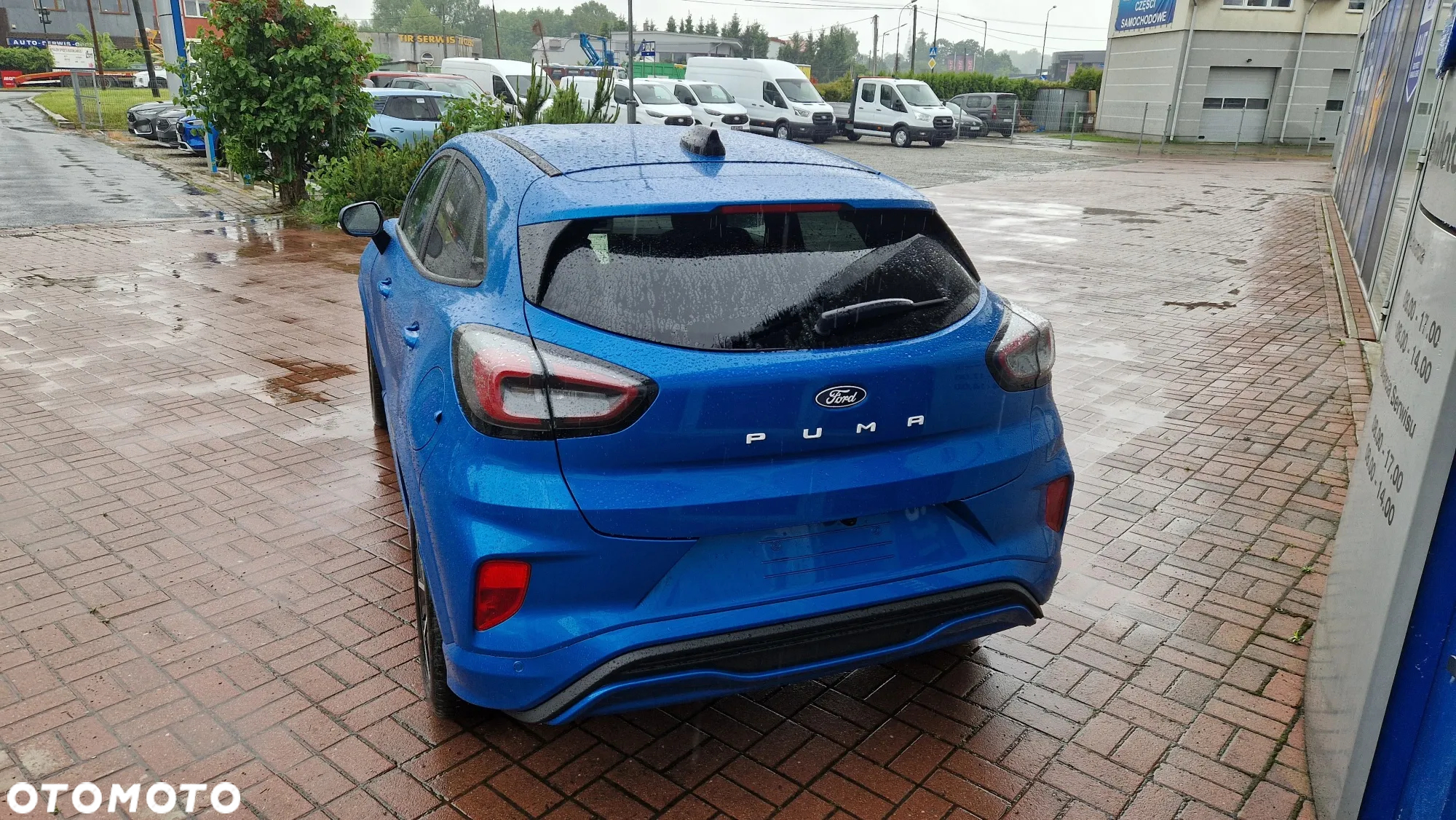 Ford Puma 43.6 kWh - 5