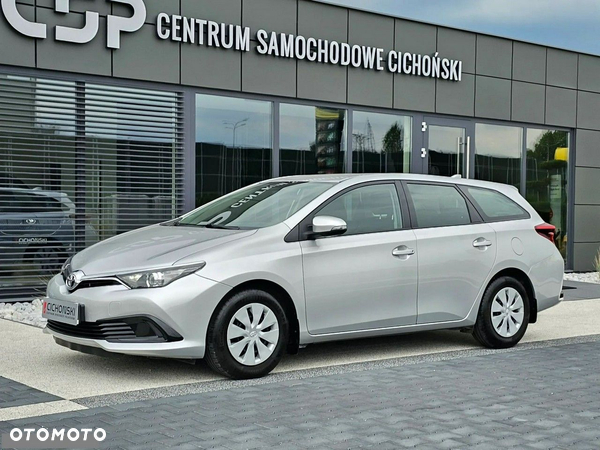 Toyota Auris 1.4 D-4D Comfort