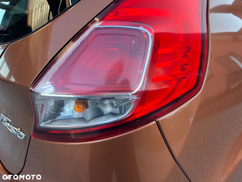 Ford Fiesta 1.0 EcoBoost Gold X - 18