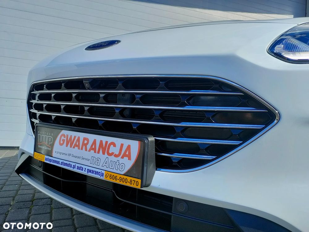 Ford Kuga 2.0 EcoBlue 4x4 TITANIUM - 6