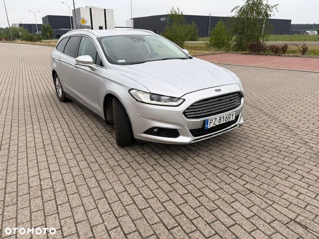Ford Mondeo 2.0 TDCi Trend PowerShift - 8