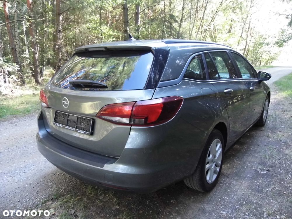 Opel Astra 1.6 CDTI DPF ecoFLEX TourerStart/Stop Exklusiv - 14