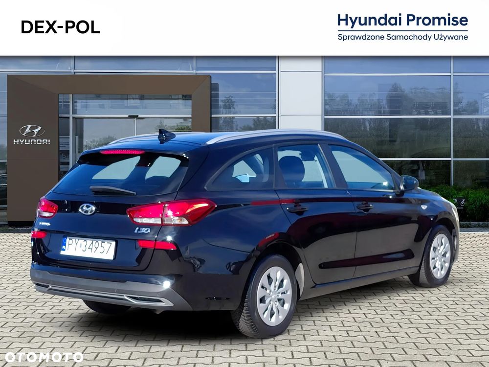Hyundai i30 1.0 T-GDI Modern DCT - 5