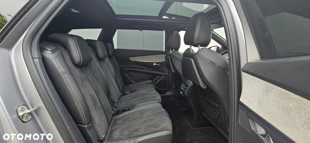 Peugeot 5008 BlueHDi 180 EAT8 GT Pack - 28