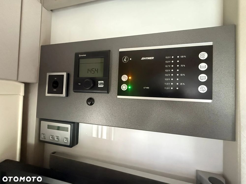 Hymer-Eriba Tramp S 695 - 10