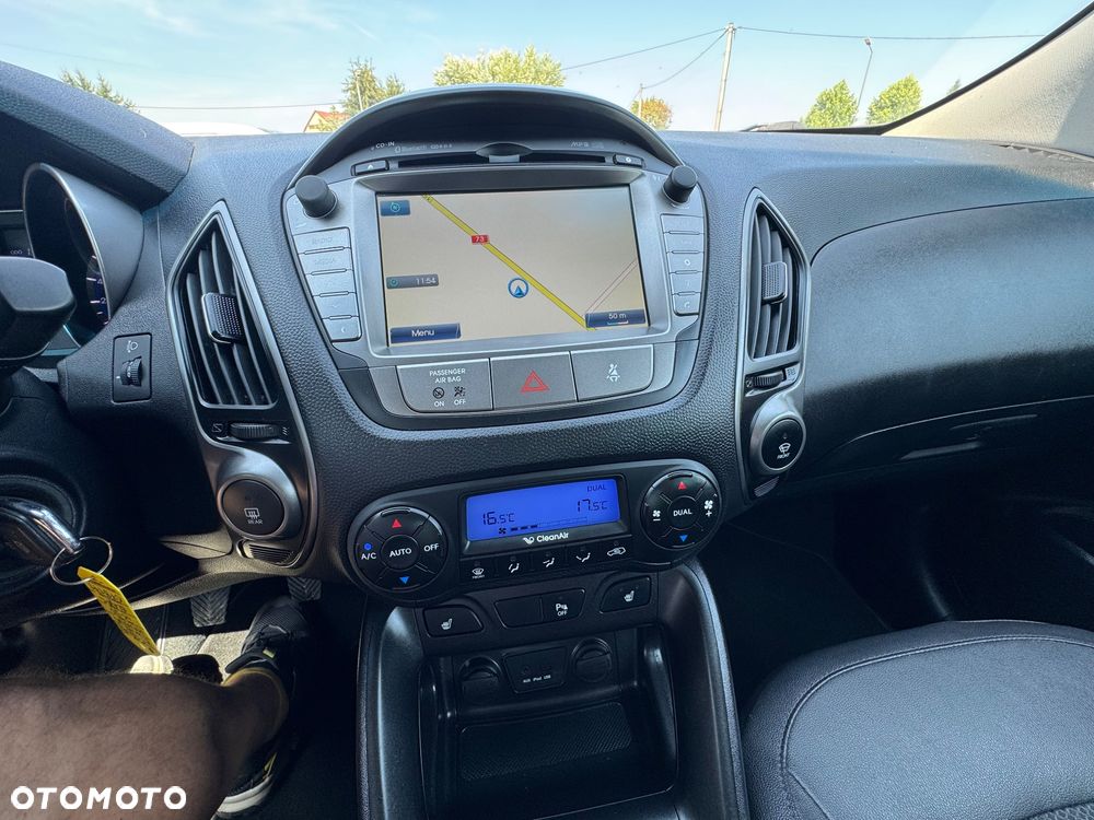 Hyundai ix35 1.6 2WD Fifa World Cup Edition - 20