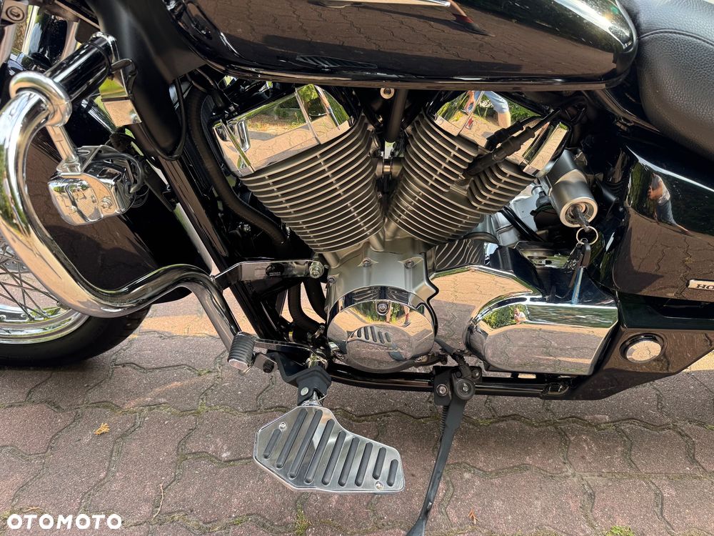 Honda Shadow - 20
