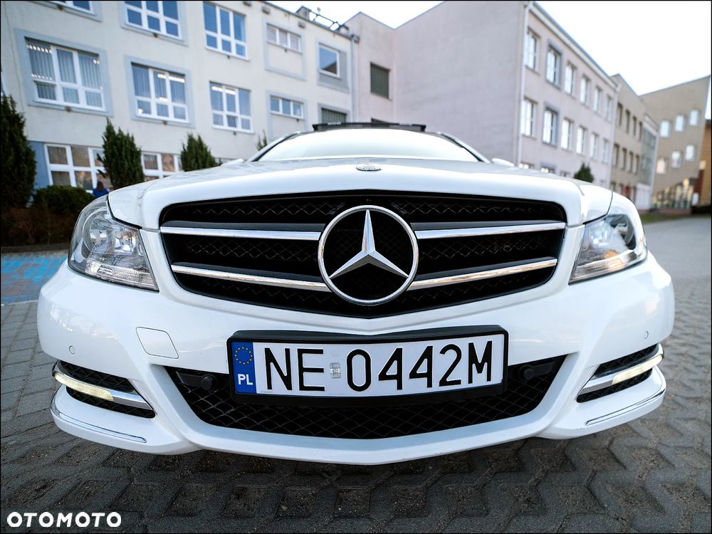 Mercedes-Benz Klasa C - 2