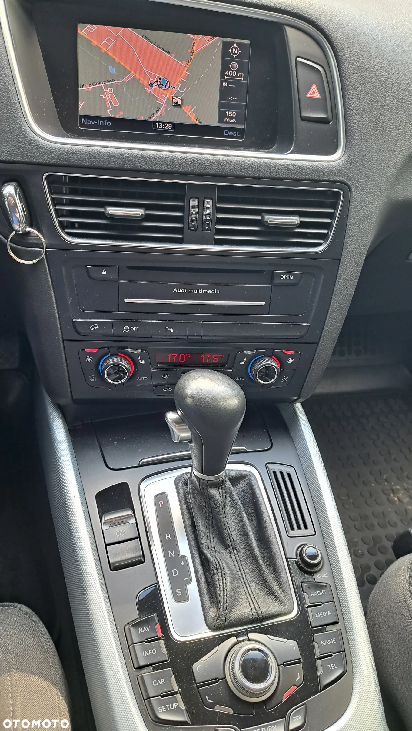 Audi Q5 2.0 TDI Quattro S tronic - 9