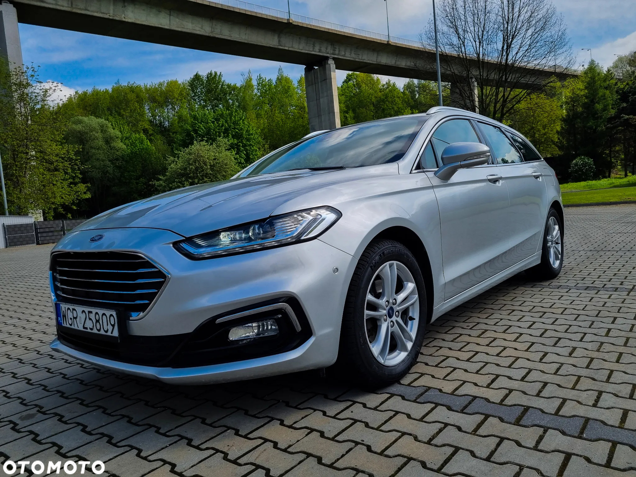 Ford Mondeo 2.0 TDCi Titanium - 24