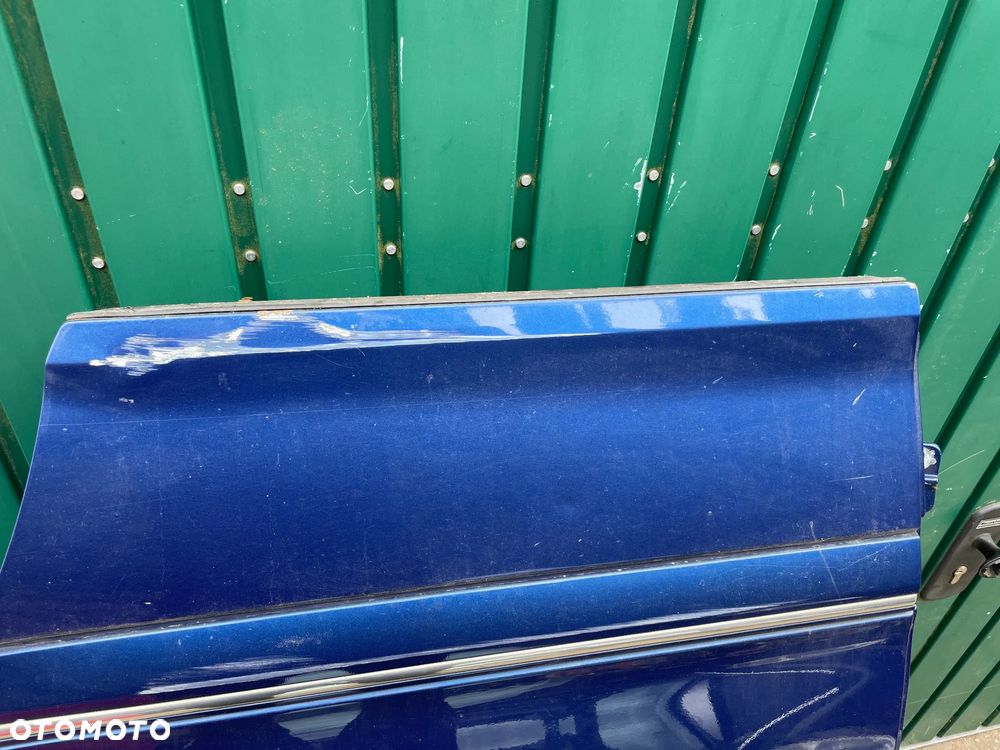 MERCEDES W203 C345 DRZWI LEWE PRAWE TYŁ TYLNE BEZ RDZY KOMBI - 5