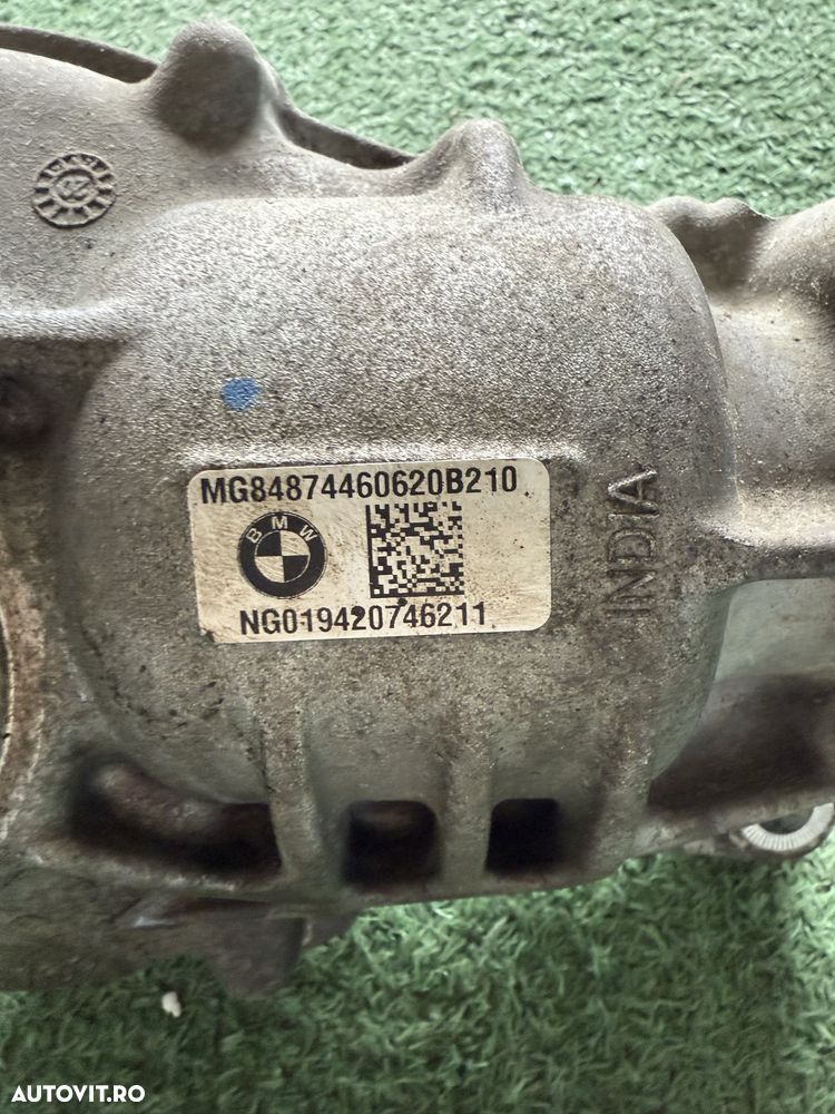 Diferential fata Bmw X5 G05 X3 G01 seria 3 G20 - 4