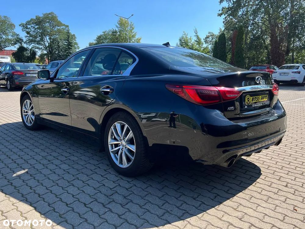 Infiniti Q50 Q50(S) 3.0t Sport - 5