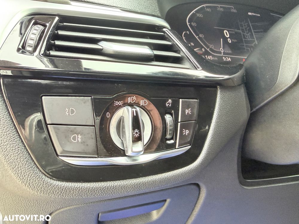 BMW Seria 5 530e AT PHEV - 28