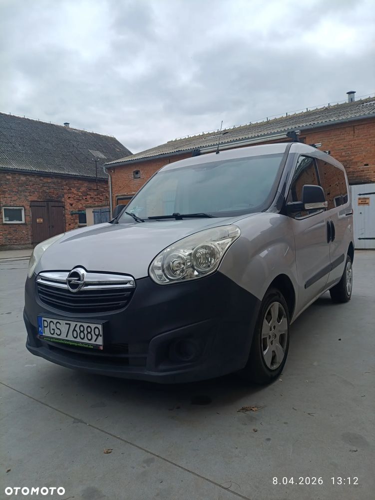 Opel Combo - 1
