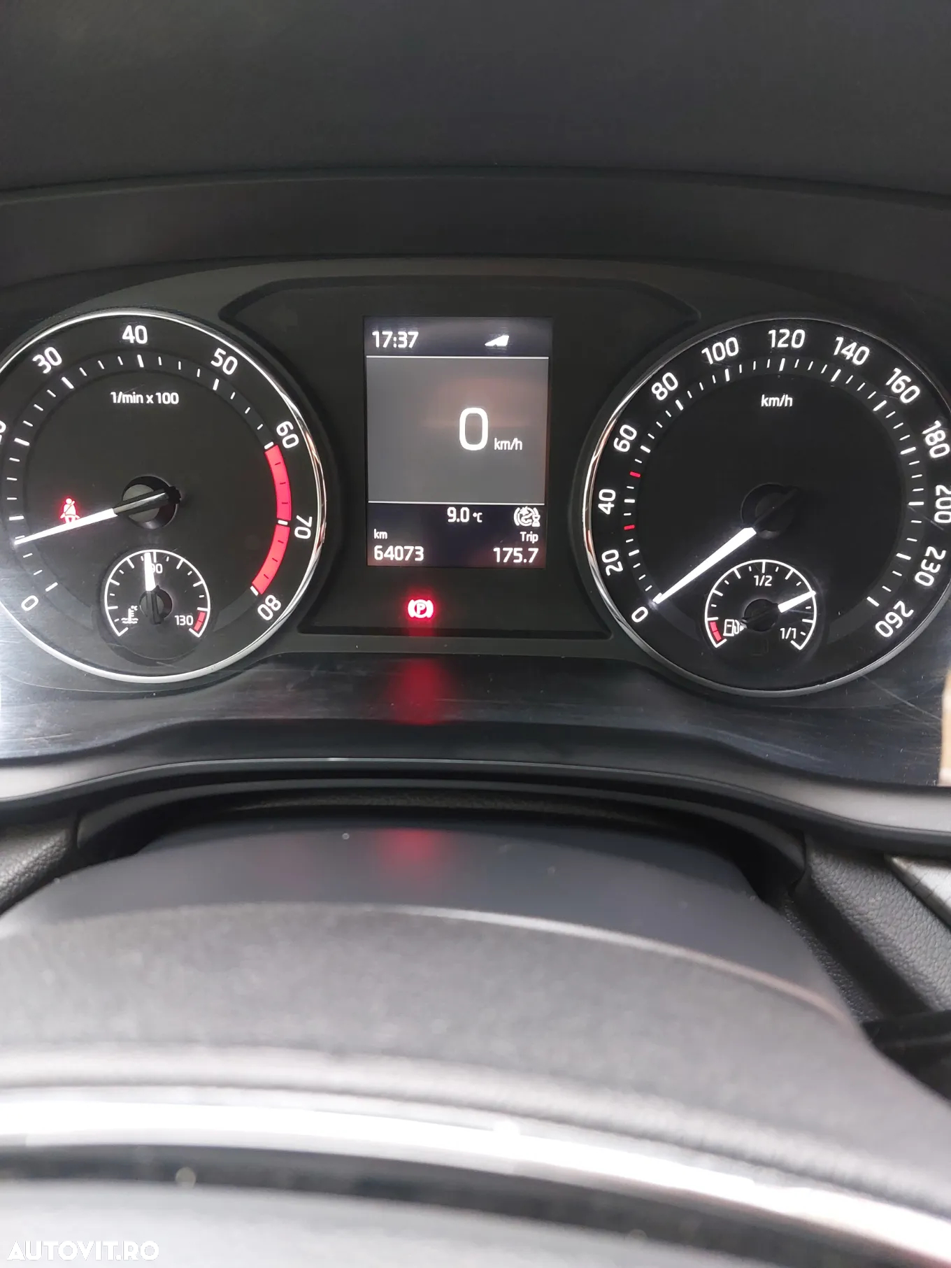 Skoda Octavia - 4