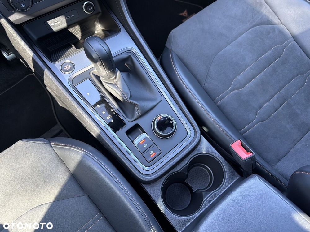 Cupra Ateca 1.5 TSI DSG - 21