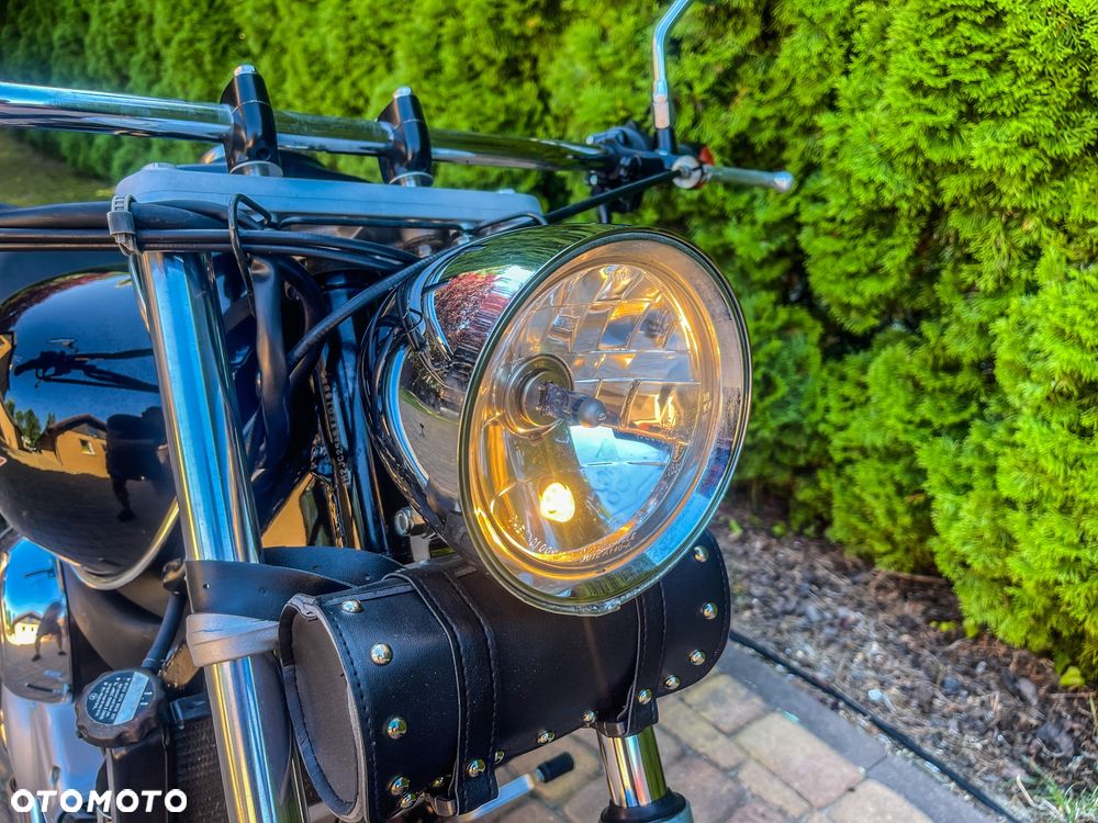 Honda Shadow - 6