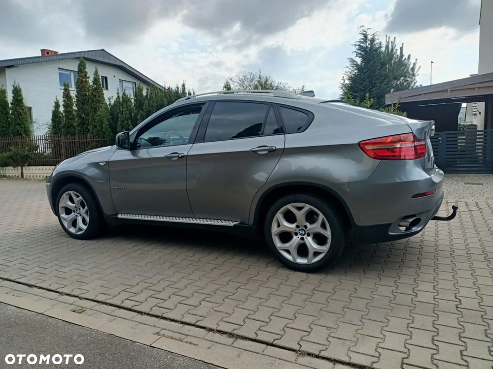 BMW X6 40d xDrive - 1