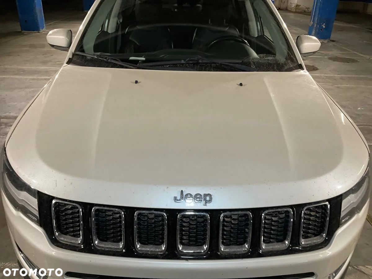 Jeep Compass 2.0 MJD Limited 4WD S&S - 9