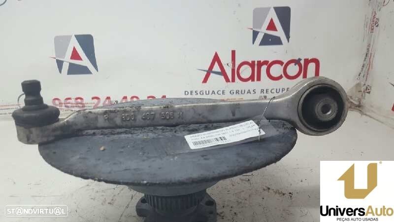 BRAÇO SUSPENSÃO SUPERIOR FRENTE DIREITO AUDI A4 BERLINA (B5) 1.9 TDI - 1