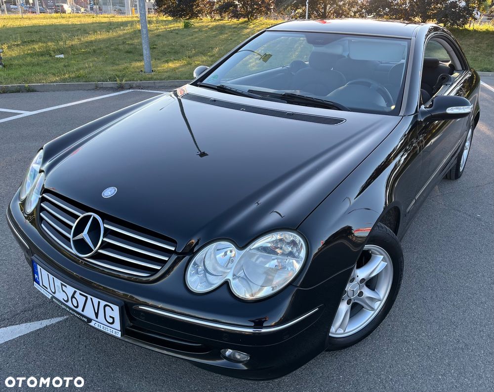 Mercedes-Benz CLK 200 Kompressor Automatik Avantgarde - 14