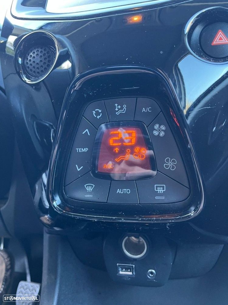 Citroën C1 Airscape 1.0 VTi Feel - 13