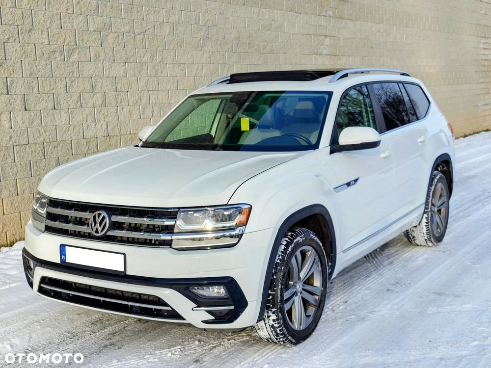Volkswagen Atlas - 1