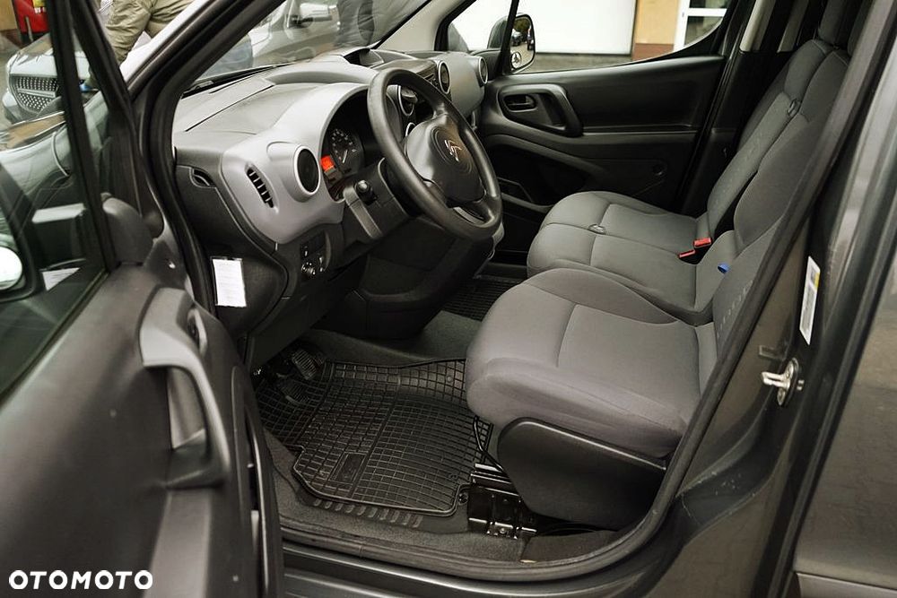 Citroën Berlingo - 14