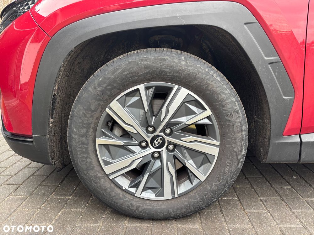 Hyundai Tucson 1.6 T-GDi 48V-Hybrid 4WD DCT Trend - 10