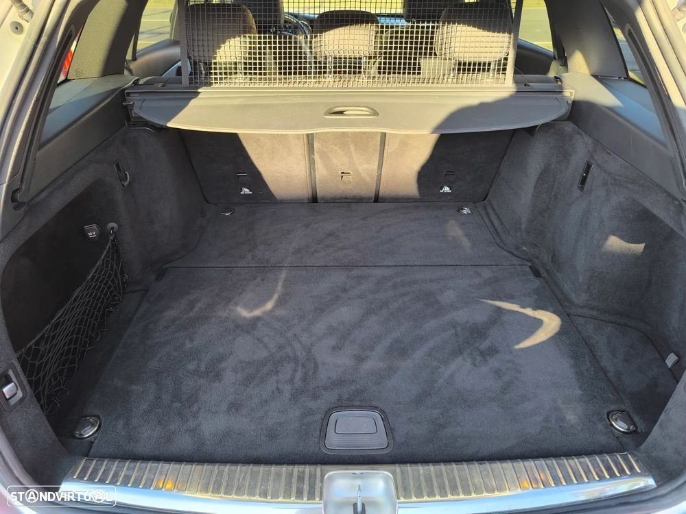 Mercedes-Benz C 200 d Station AMG Line - 59