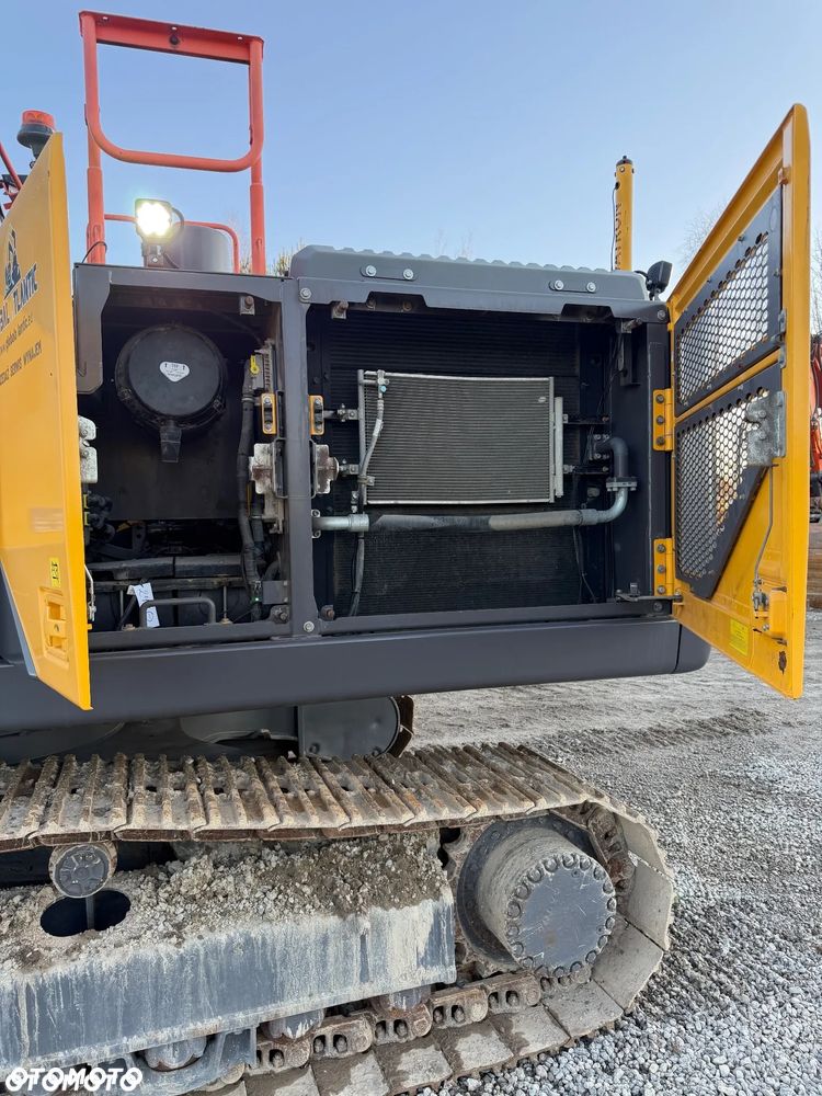 Volvo Ec 300 34-35 ton 2019 rok koparka gąsiennicowa - 27