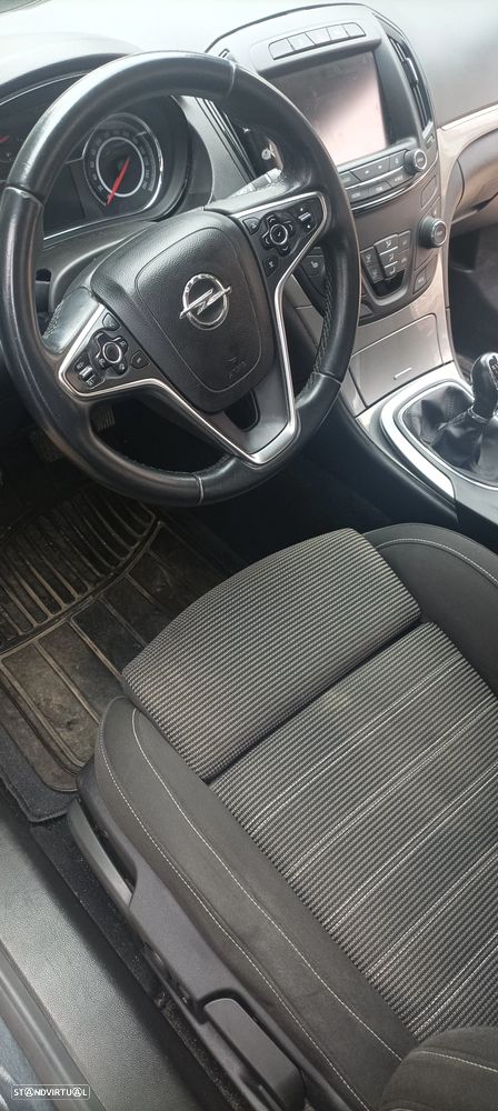 Opel Insignia Sports Tourer 2.0 CDTI ecoFLEXS&S - 21
