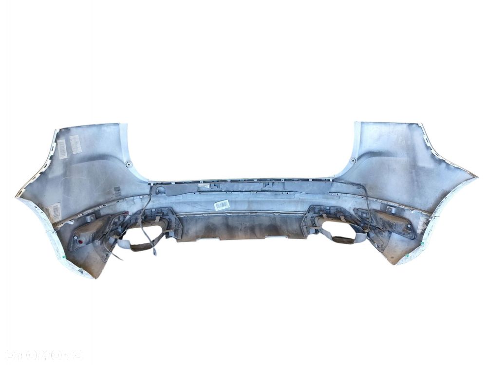 ZDERZAK TYŁ TYLNY KOMPLETNY VOLVO XC60 I LIFT (13-17) - 3