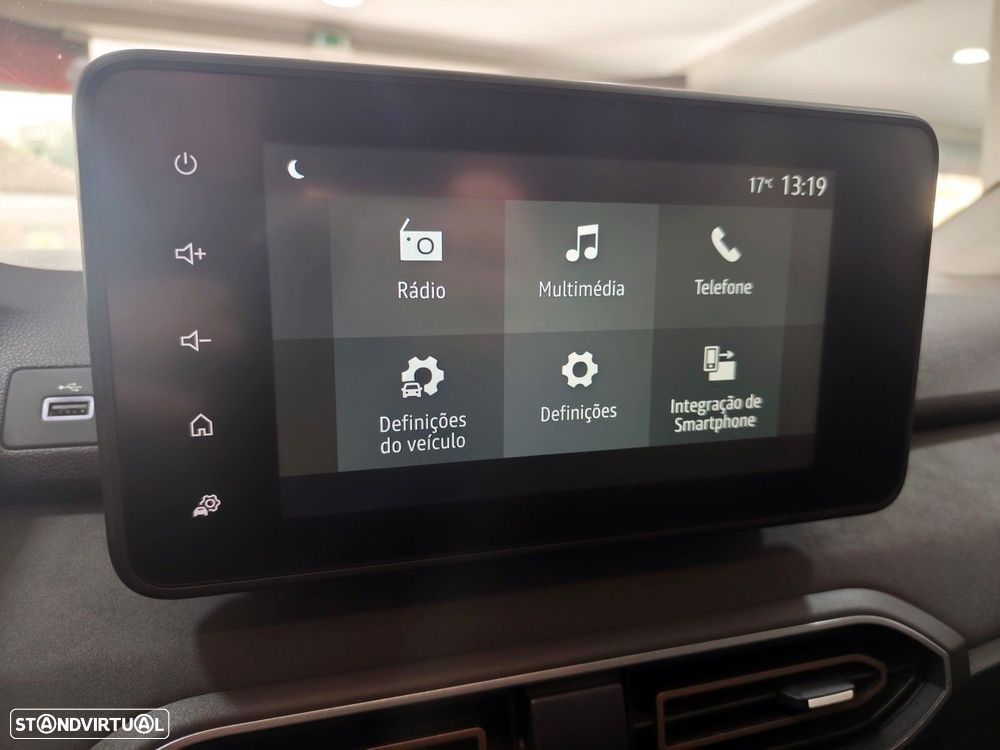 Dacia Sandero 1.0 ECO-G Extreme Bi-Fuel - 21