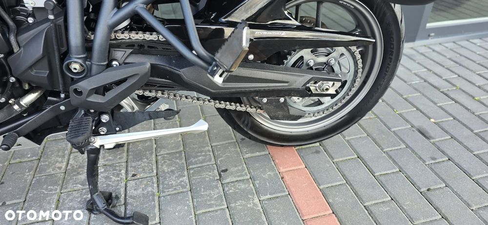 Triumph Tiger - 34