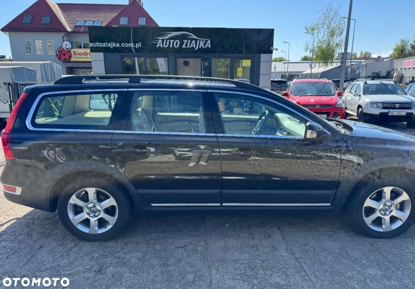 Volvo XC 70 2.4D AWD Kinetic - 9