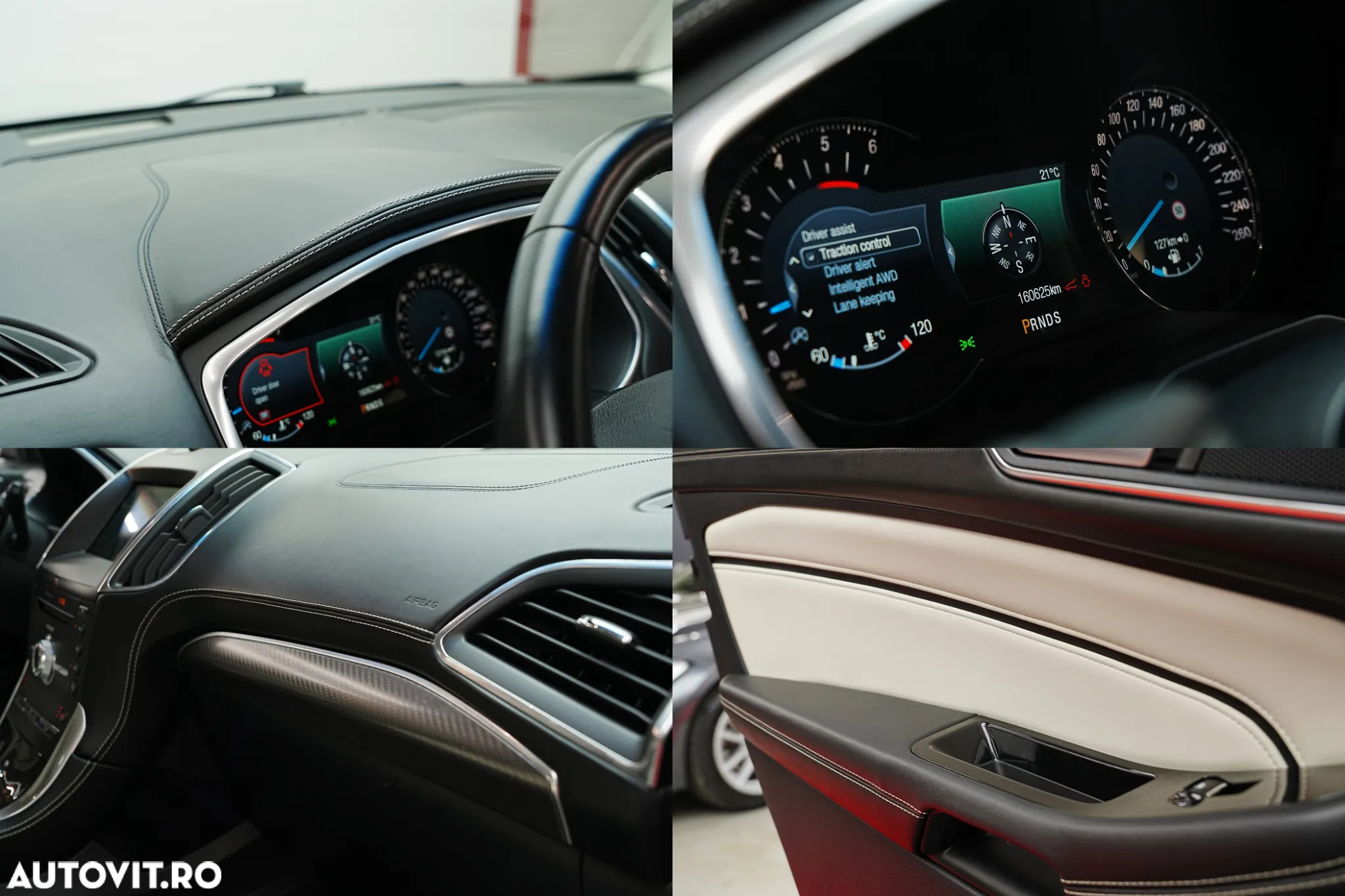 Ford Edge 2.0 TDCi Bi-Turbo 4x4 Vignale - 24