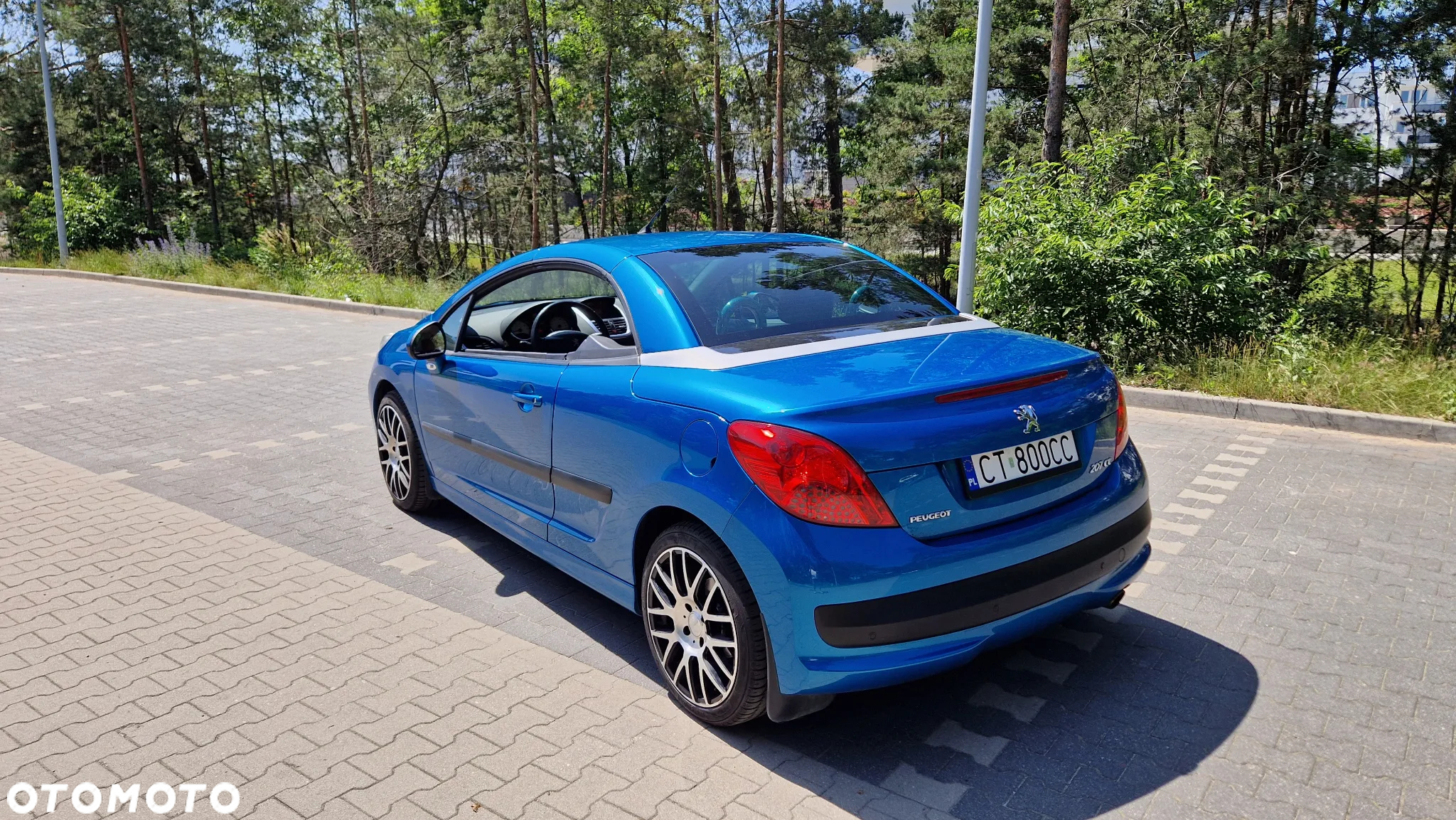 Peugeot 207 CC 1.6 Sport - 5
