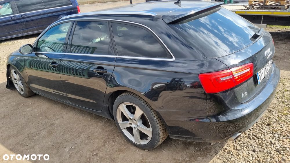 Audi A6 Avant - 9