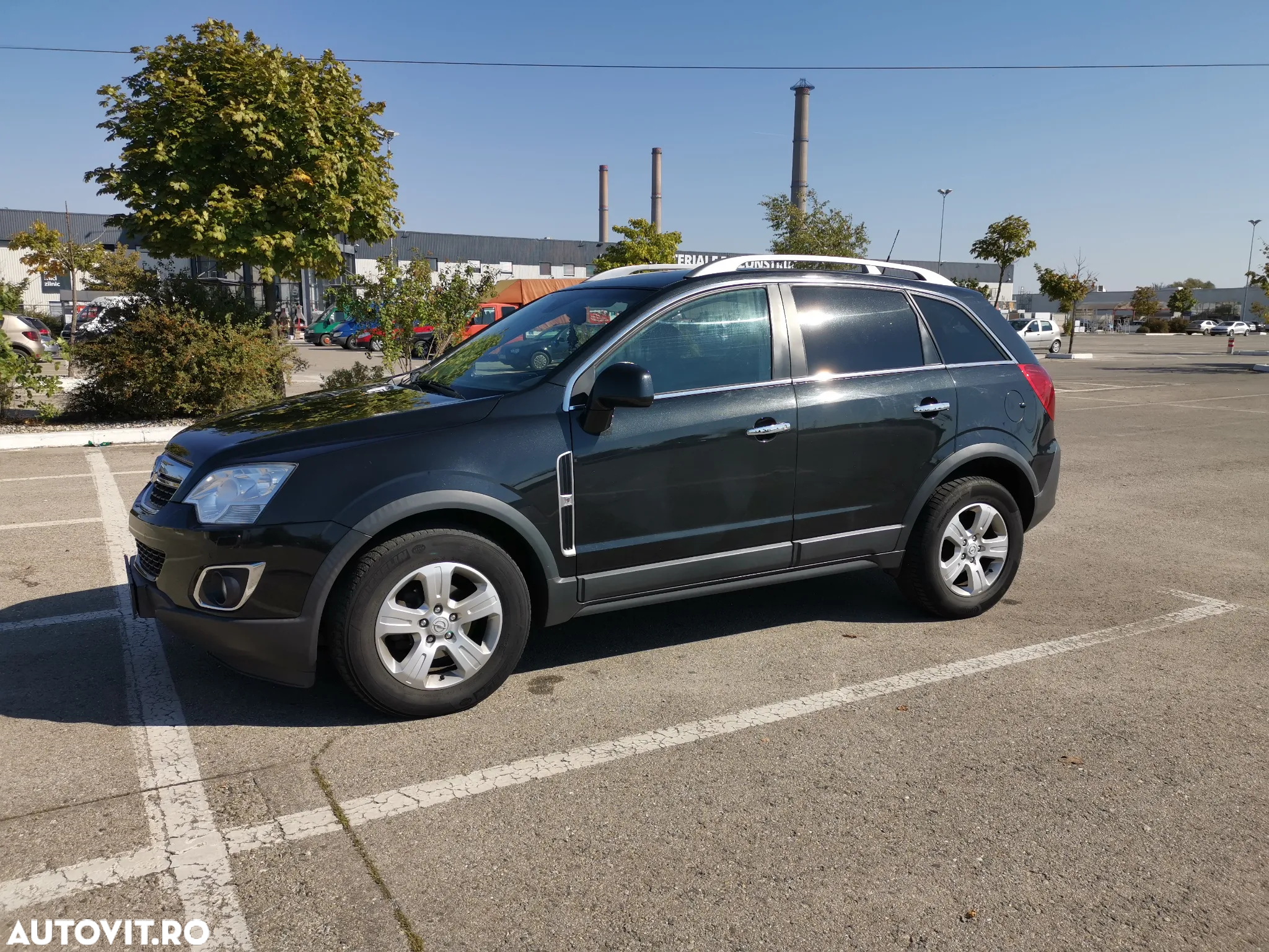 Opel Antara 2.2 CDTI 4x4 Aut. Cosmo - 5