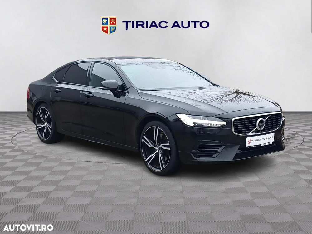 Volvo S90 T8 Twin Engine AWD Geartronic Inscription - 8