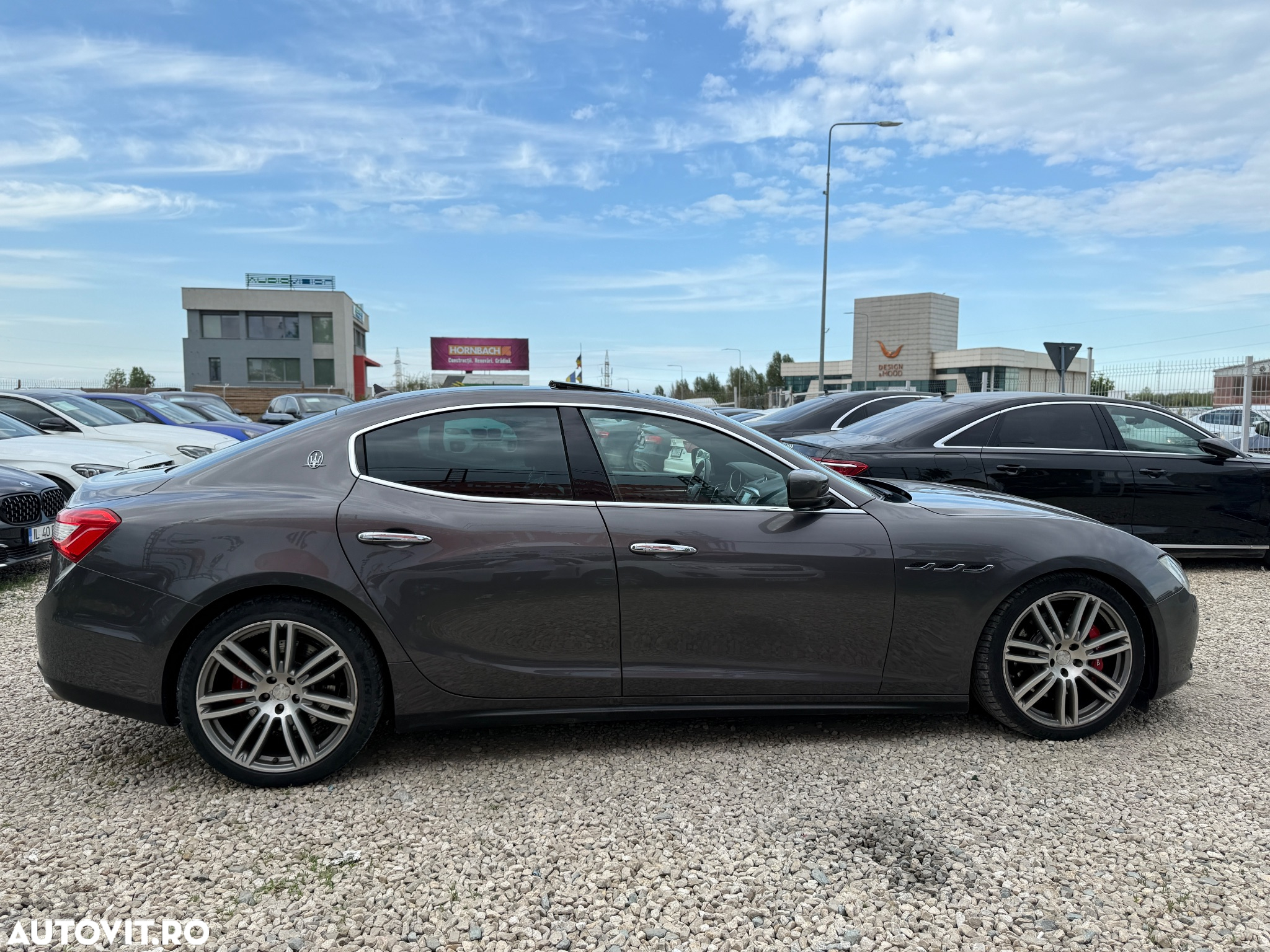 Maserati Ghibli Automatik S Q4 - 16