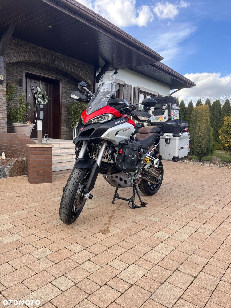 Ducati Multistrada - 1