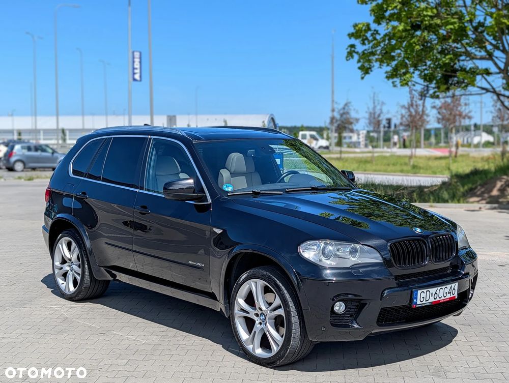 BMW X5 xDrive30d M Sport Edition - 1