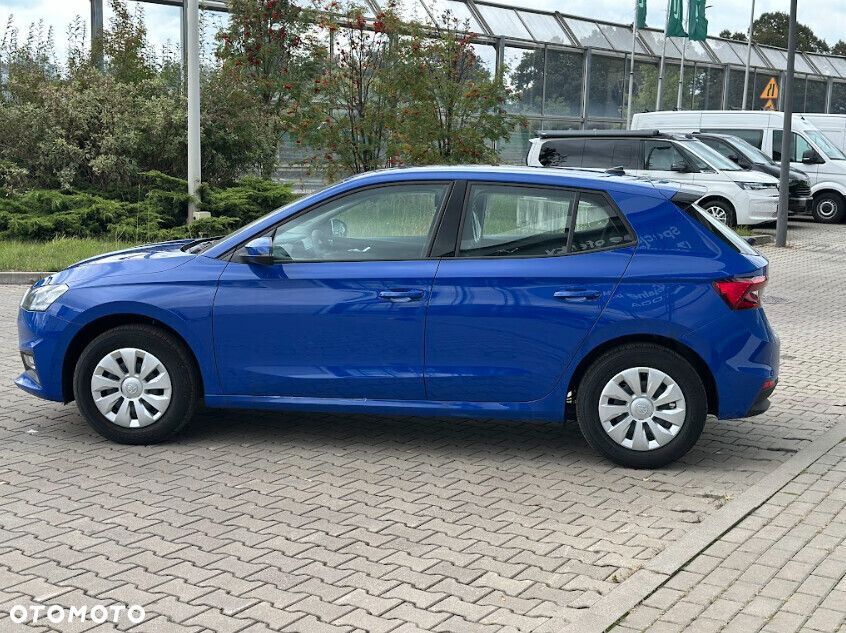 Skoda Fabia - 6