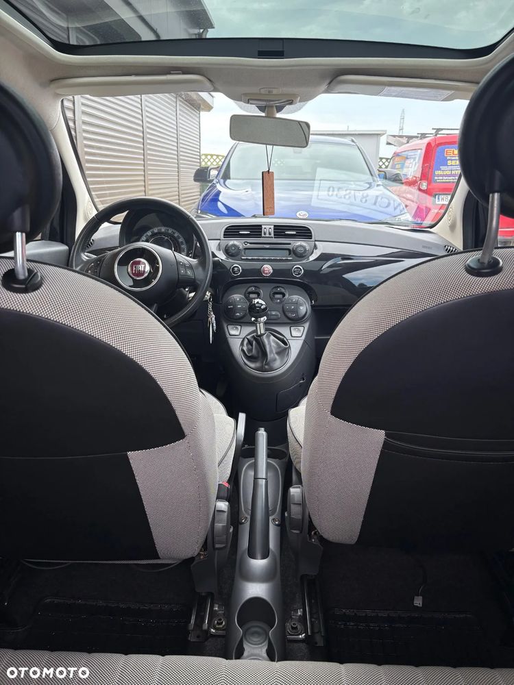 Fiat 500 1.2 Sole - 7