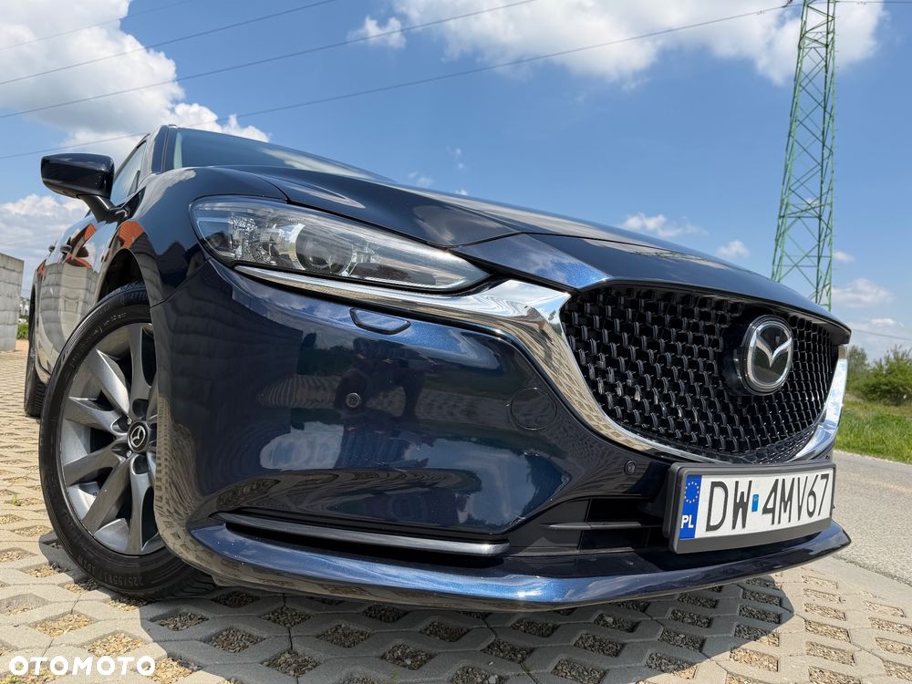 Mazda 6 2.0 SkyMotion - 2