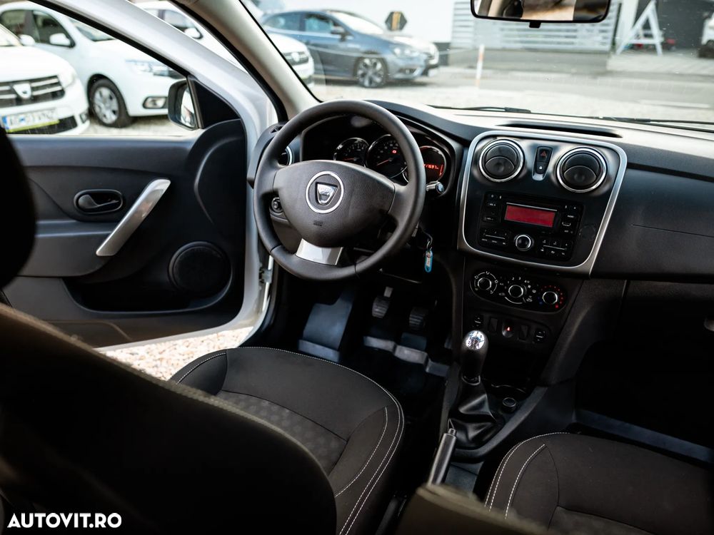Dacia Logan MCV 1.5 dCi Laureate - 15
